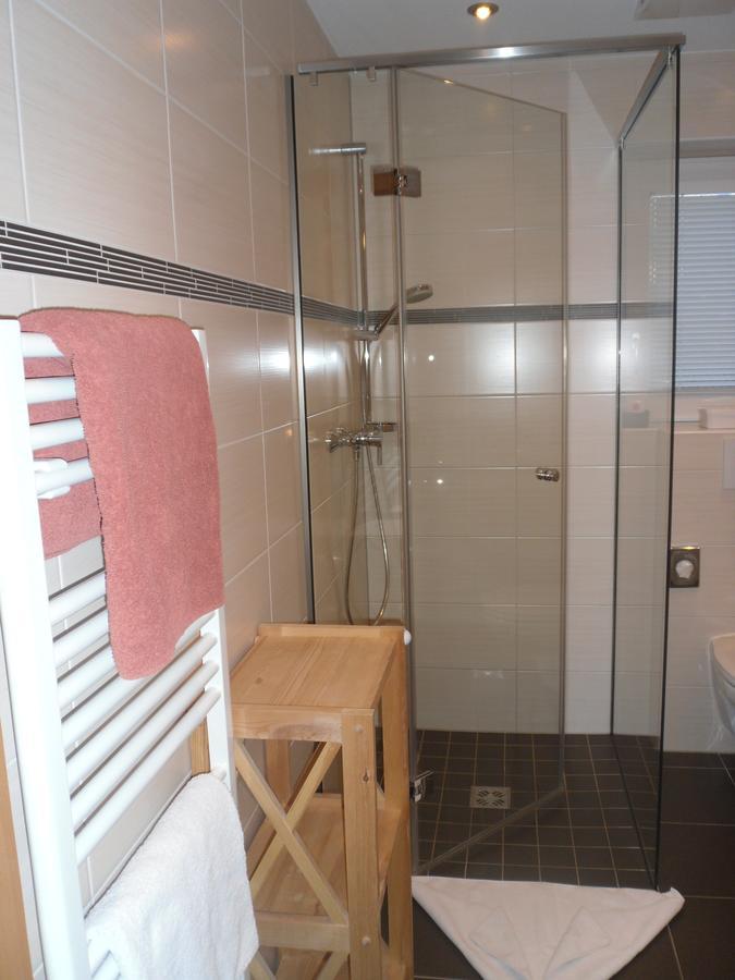 トゥクス Gruenwaldhof Bed & Breakfast エクステリア 写真